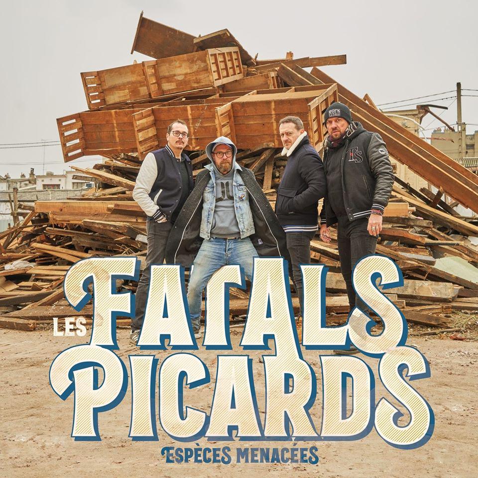 Les Fatals Picards at Rockstore Montpellier
