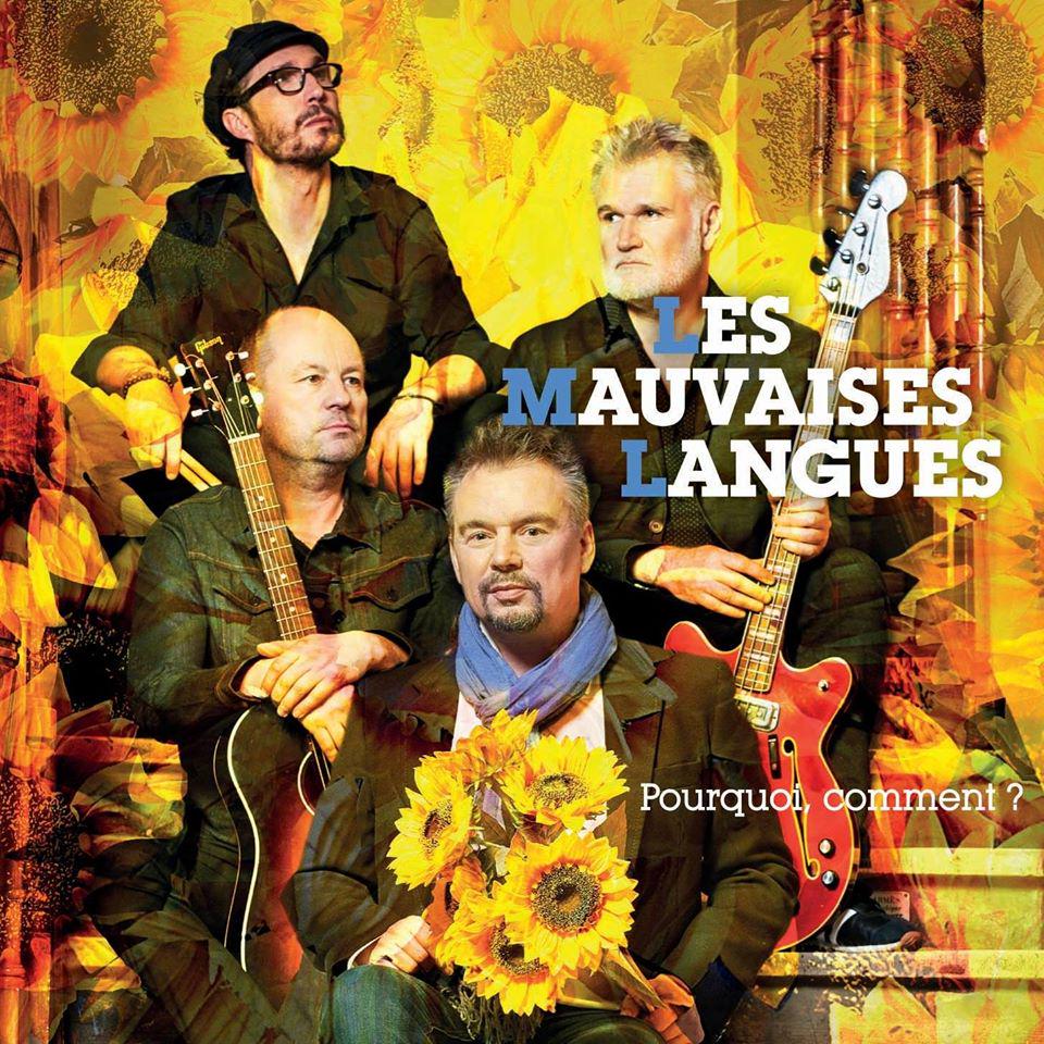 Les Mauvaises Langues at Le Splendid Lille