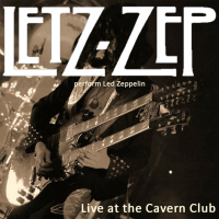 Letz Zep at Musiktheater Rex