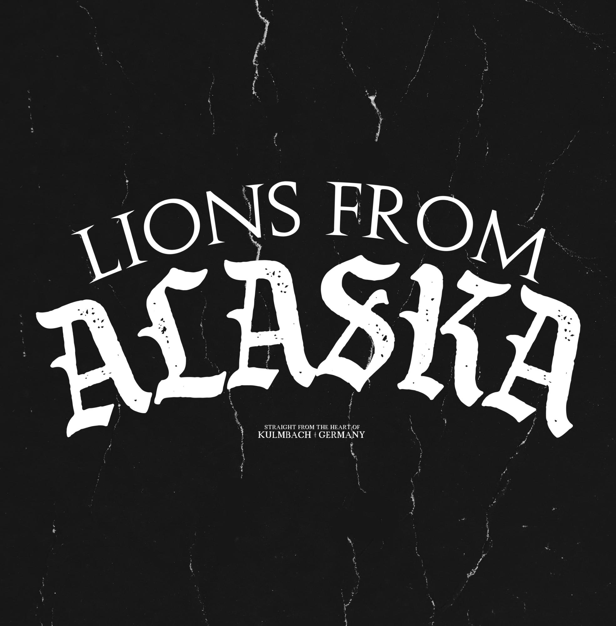 Lions From Alaska