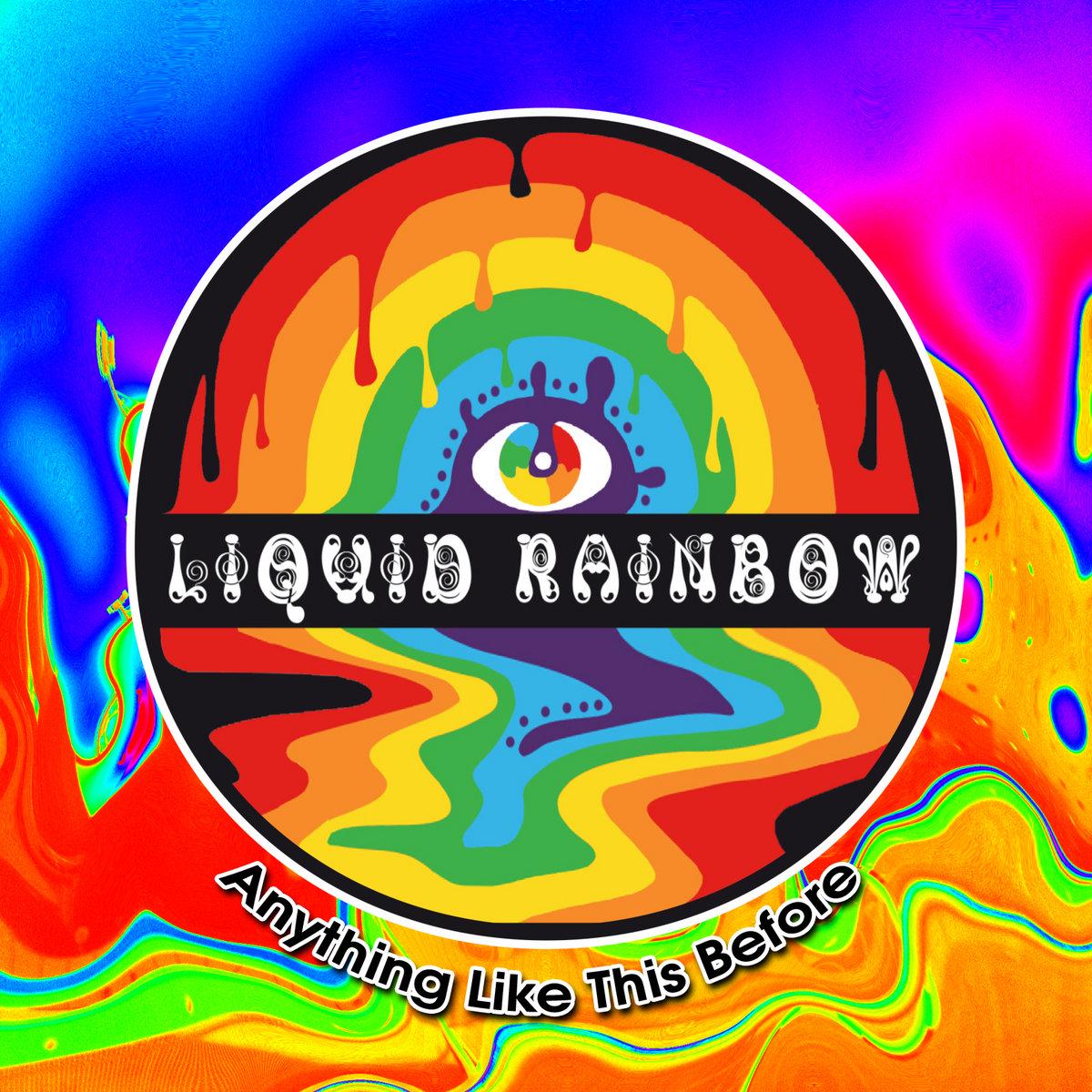 Liquid Rainbow