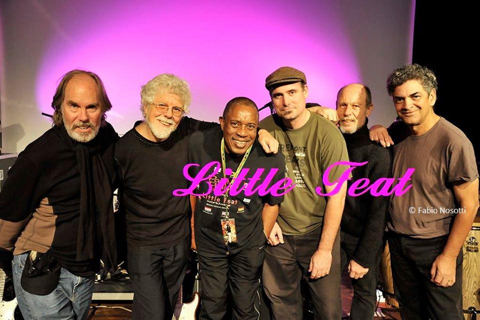 Little Feat at Grand Sierra Resort and Casino