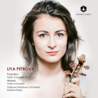 Liya Petrova