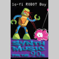 Lo-Fi Robot Boy