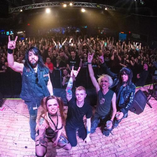 Lords Of Acid at Chelsea''s Live