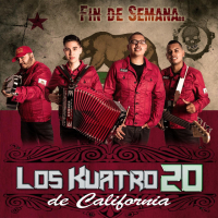 Los Kuatro20 de California