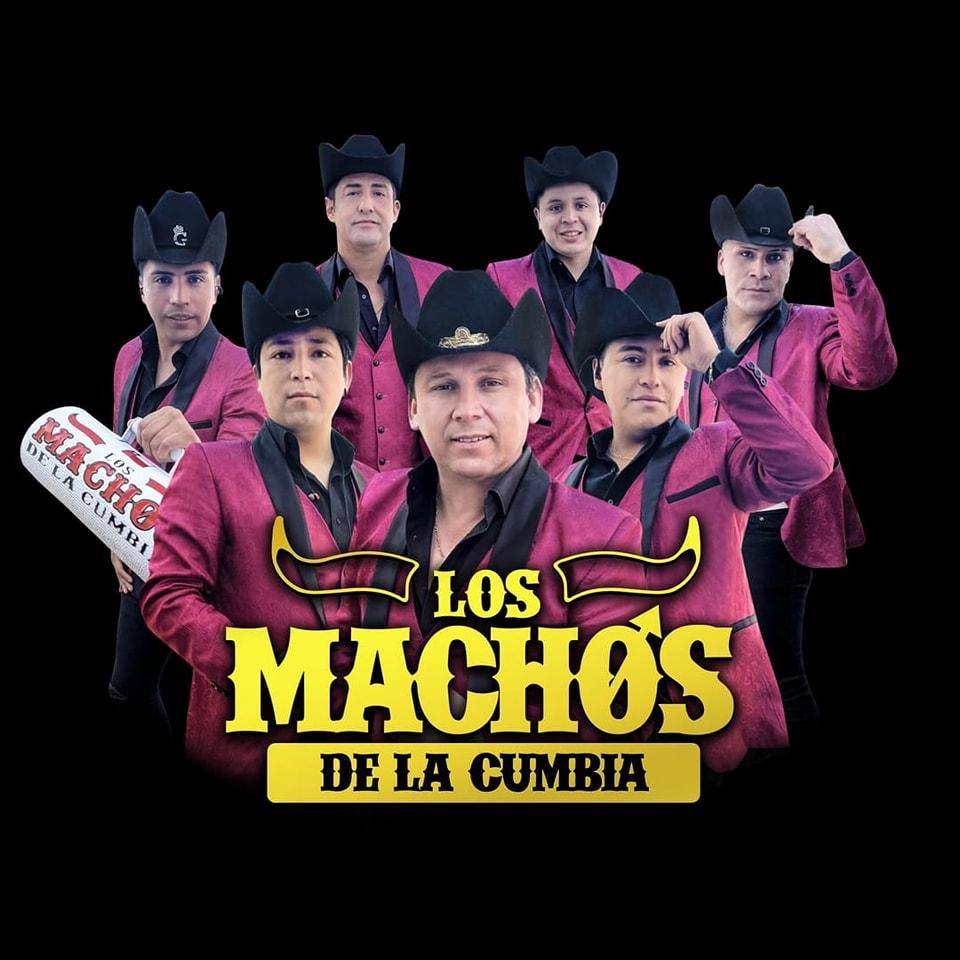 Los Machos De La Cumbia