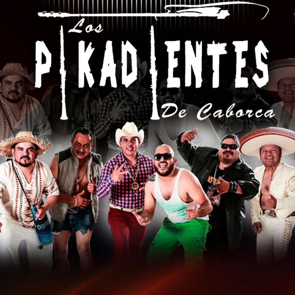 Los Pikadientes De Caborca - Vamonos pa'l río - Reviews - Album of The Year