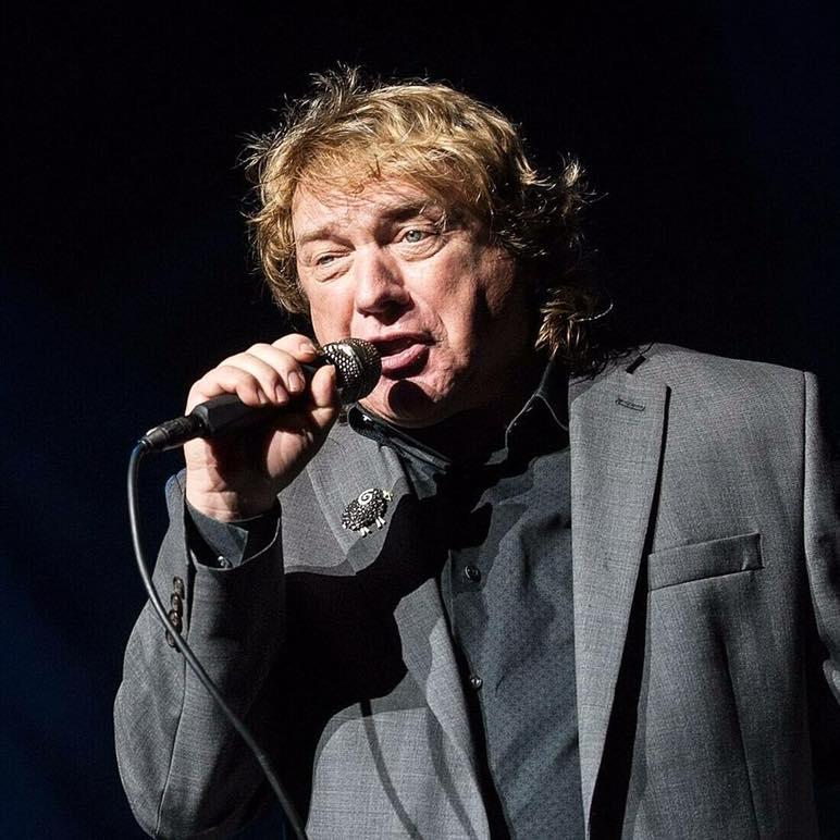 Lou Gramm at The Goodyear Theater