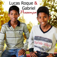 Lucas Roque e Gabriel