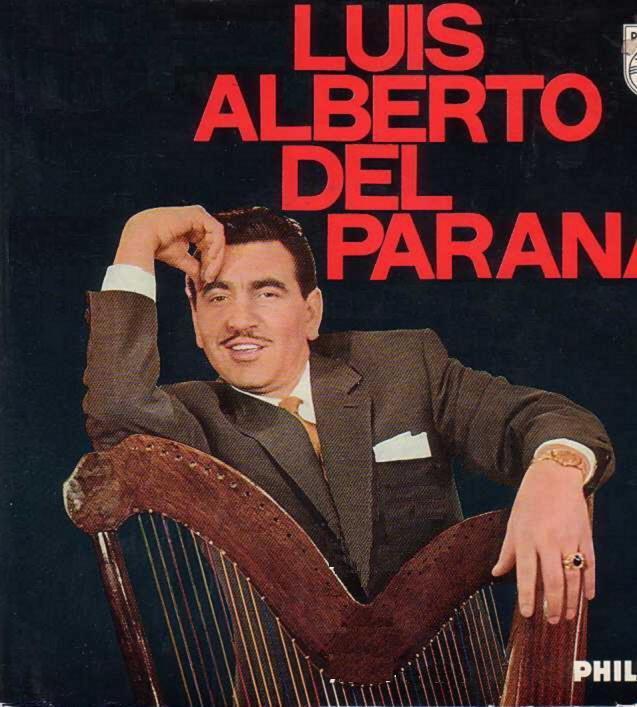 Luis Alberto Del Paraná