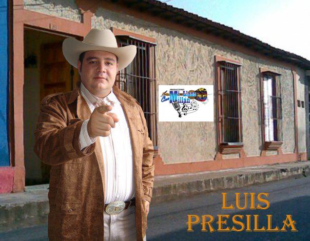 Luis Presilla