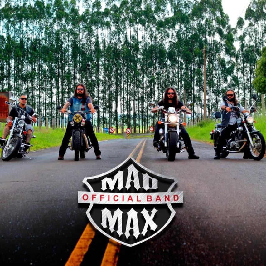 MAD MAX M.C. Band