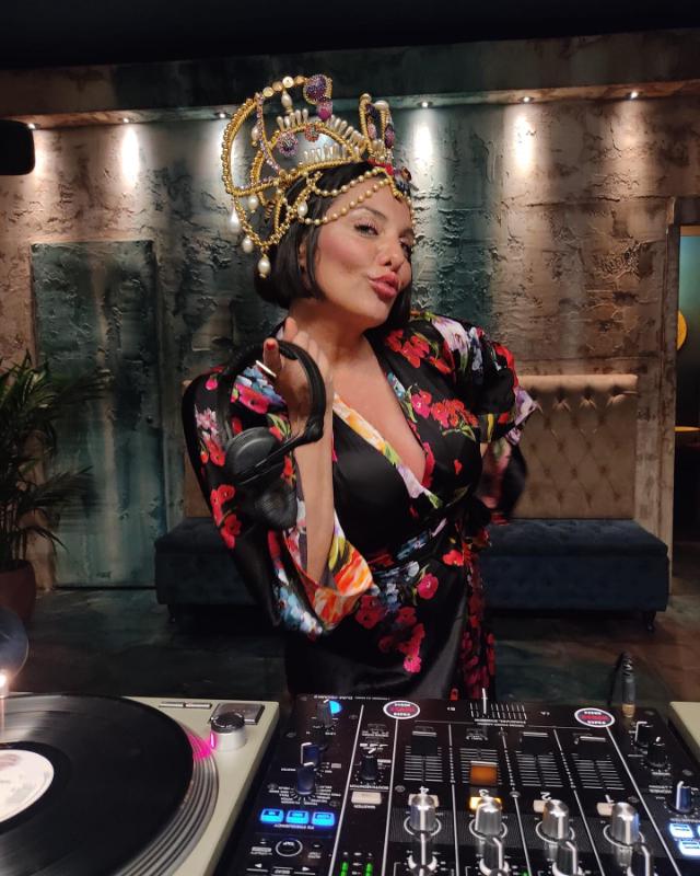 Madame Betty DJ