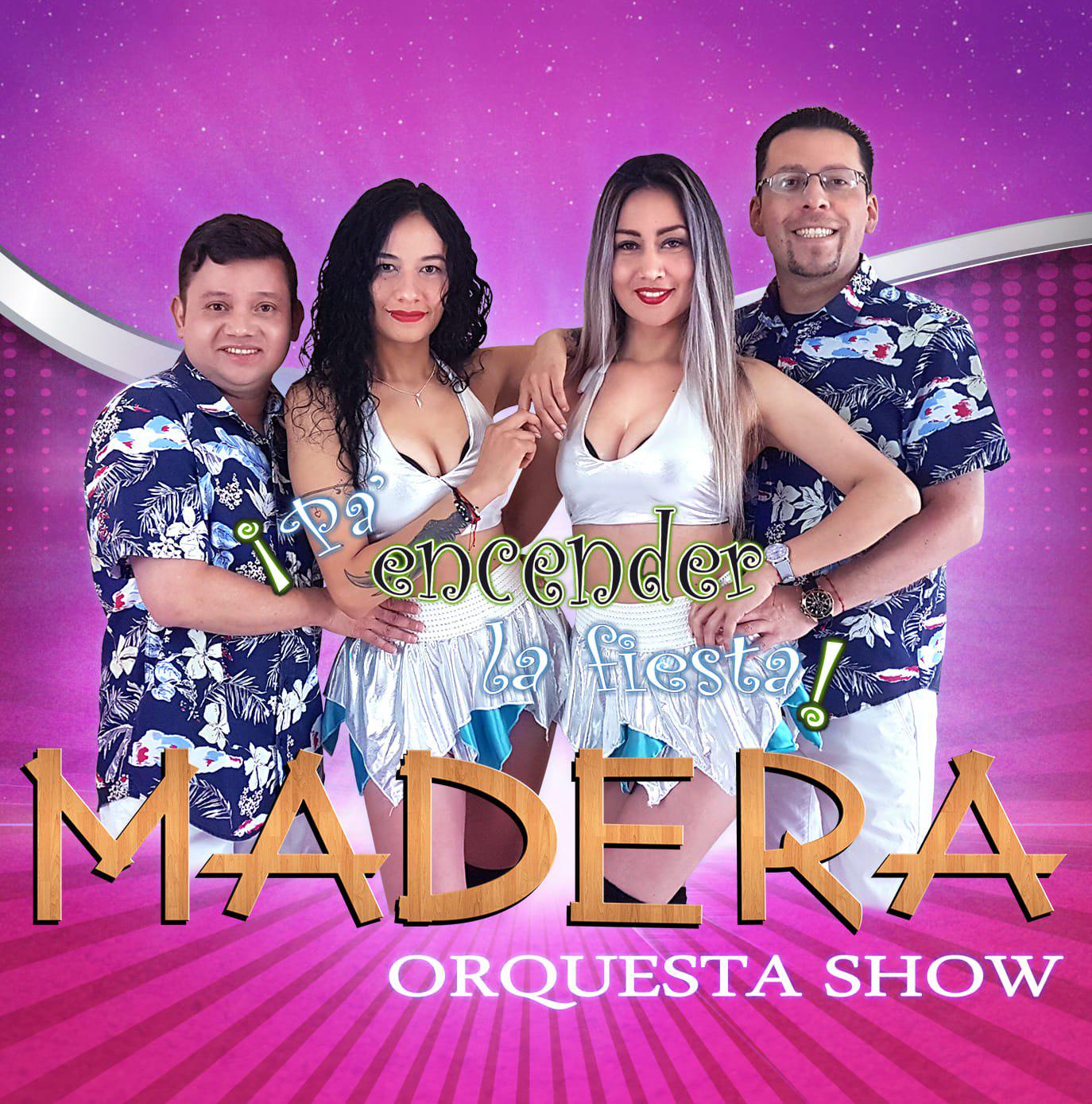 Madera Orquesta