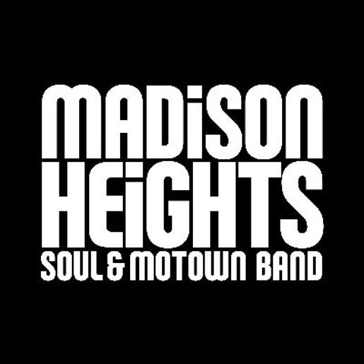 Madison Heights Soul at Locomotive Engineers Club