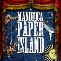 Mandioca Paper Island