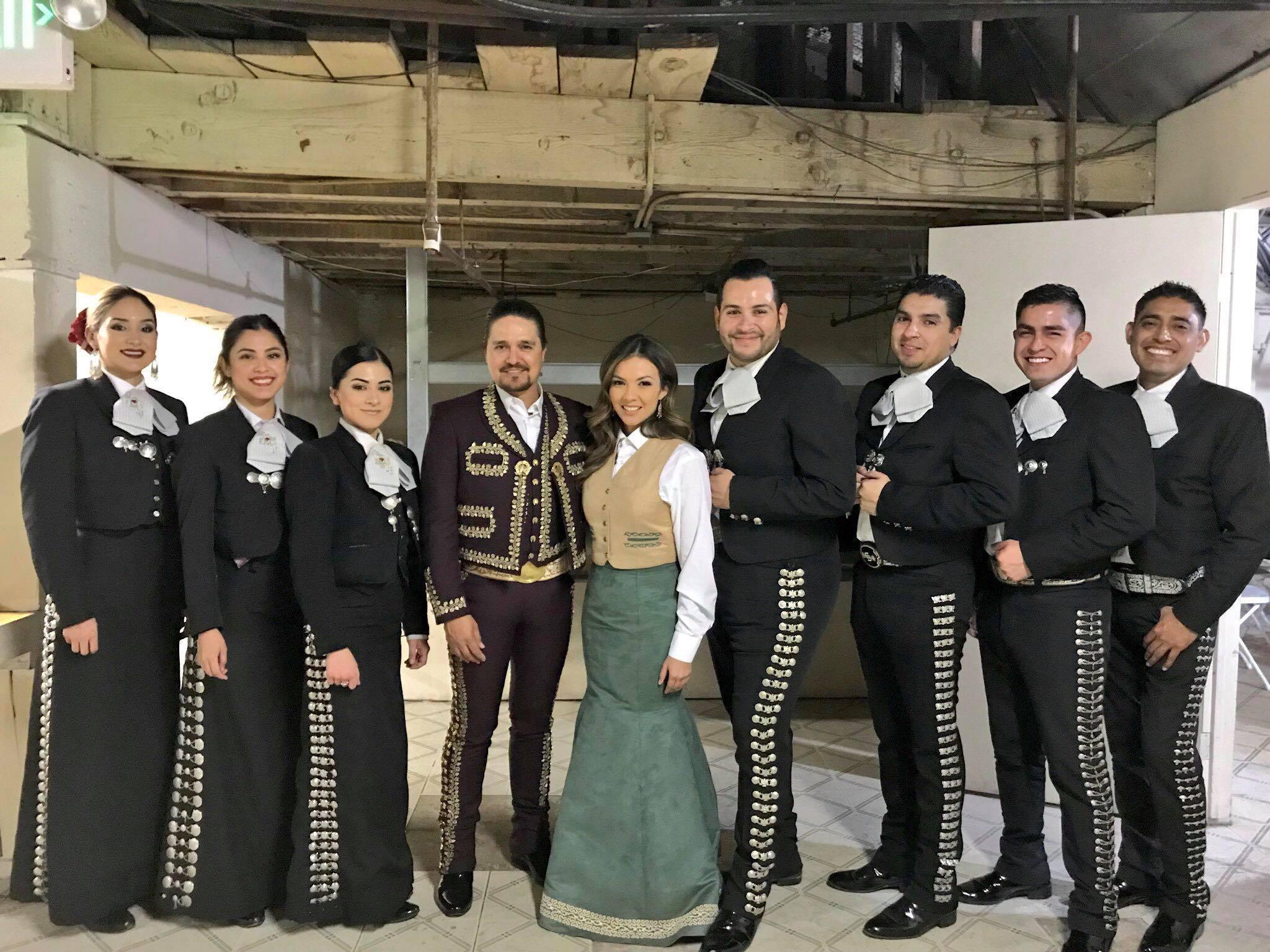 Mariachi Orgullo de Mexico