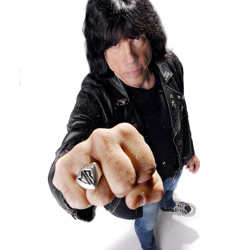 Marky Ramone at Zentral