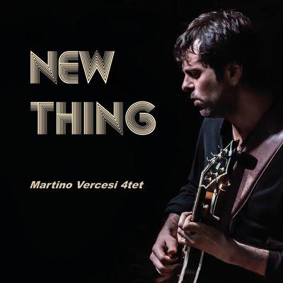 Martino Vercesi Quartet