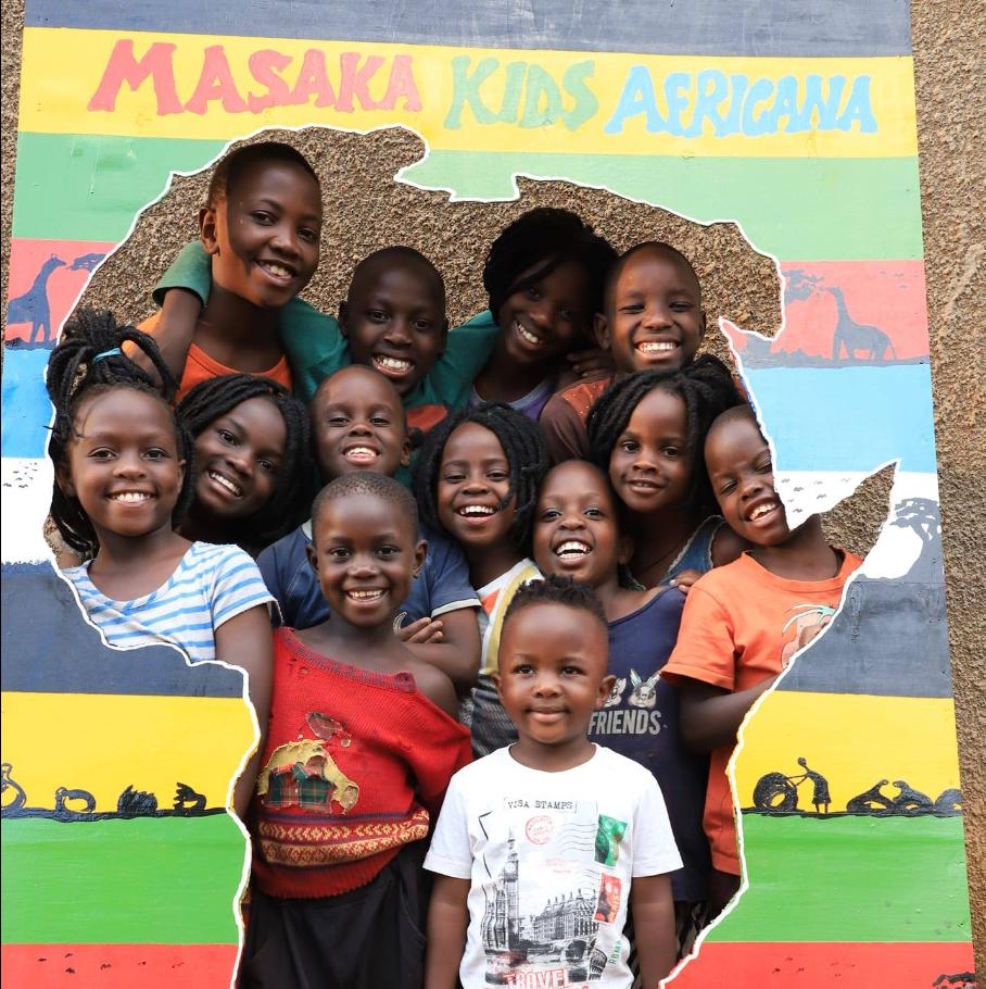 Back to School - song and lyrics by Masaka Kids Africana