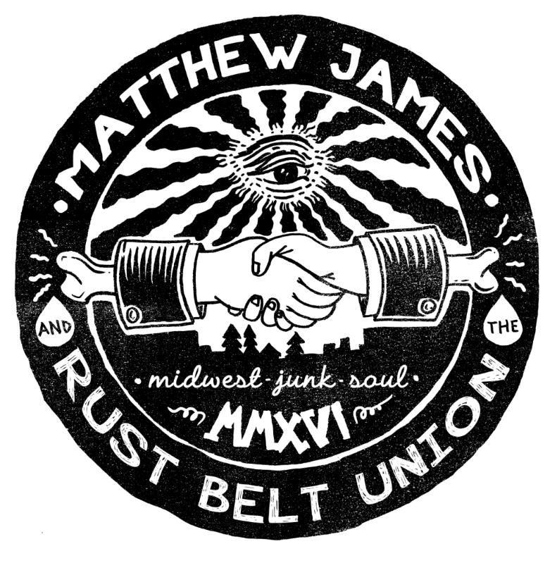 Matthew James & the Rust Belt Union