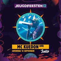 MC Kuedon