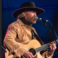 Michael Martin Murphey at Red River Station BBQ