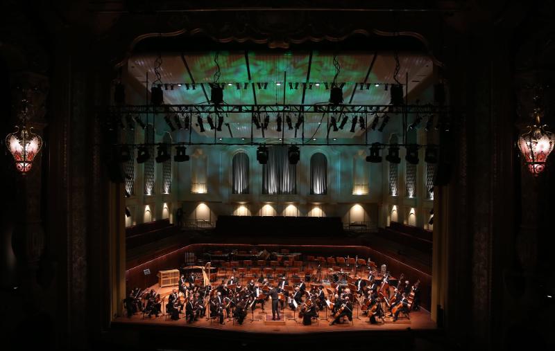 Milwaukee Symphony Orchestra at Bradley Symphony Center