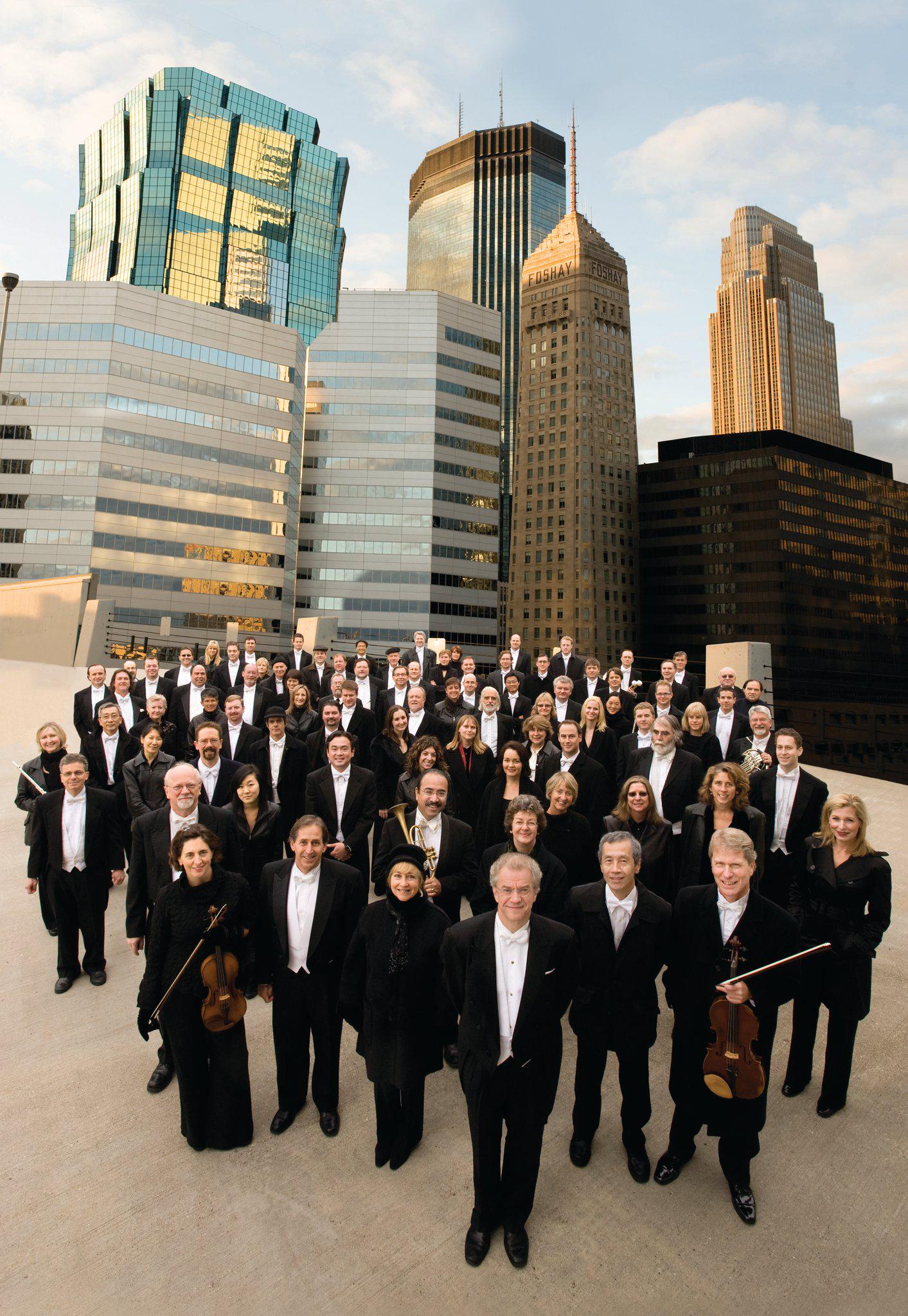 Minnesota Orchestra at Orchestra Hall