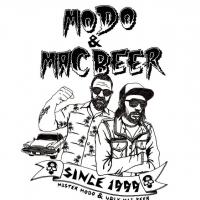 Mister Modo & Ugly Mac Beer