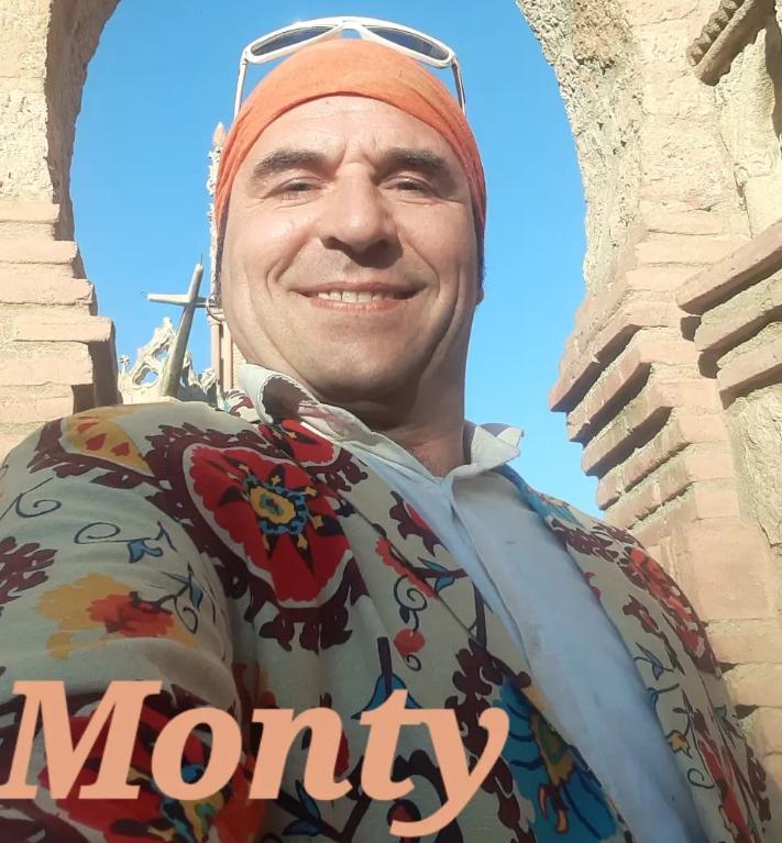 Monty Montero