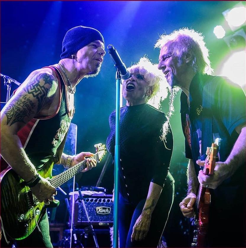 Mother's Finest at Spectrum Club
