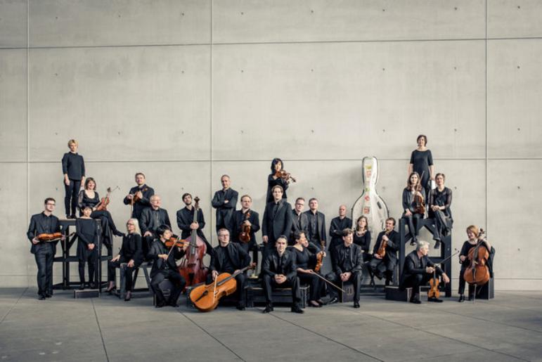 Munich Chamber Orchestra at Oberrheinhalle