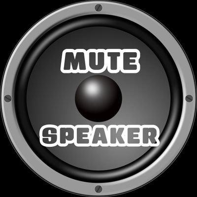Mute Speaker