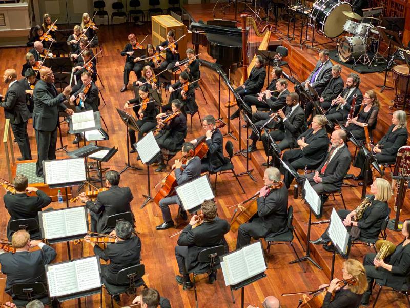 Nashville Symphony Orchestra at Schermerhorn Symphony Center
