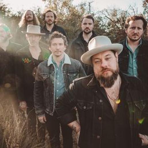 Nathaniel Rateliff & The Night Sweats at Pustervik