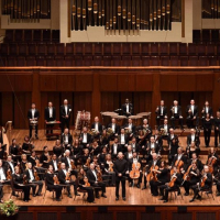 National Symphony Orchestra at Concert Hall, Kennedy Center