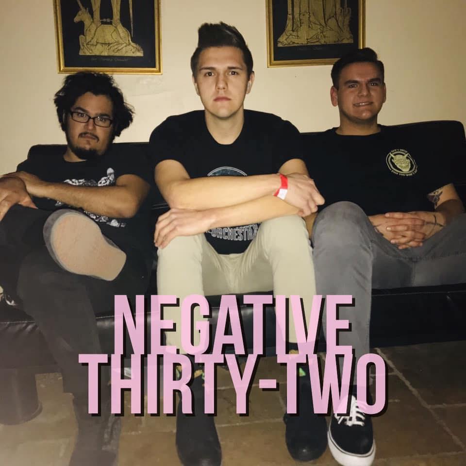 Negative Thirty-Two