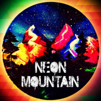 Neon Mountain