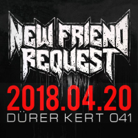 New Friend Request