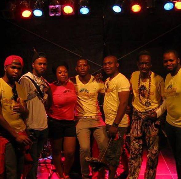 Ngoma Africa Band