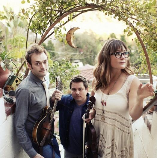 Nickel Creek at Tennessee Theatre