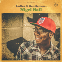 Nigel Hall at Civic Theatre New Orleans