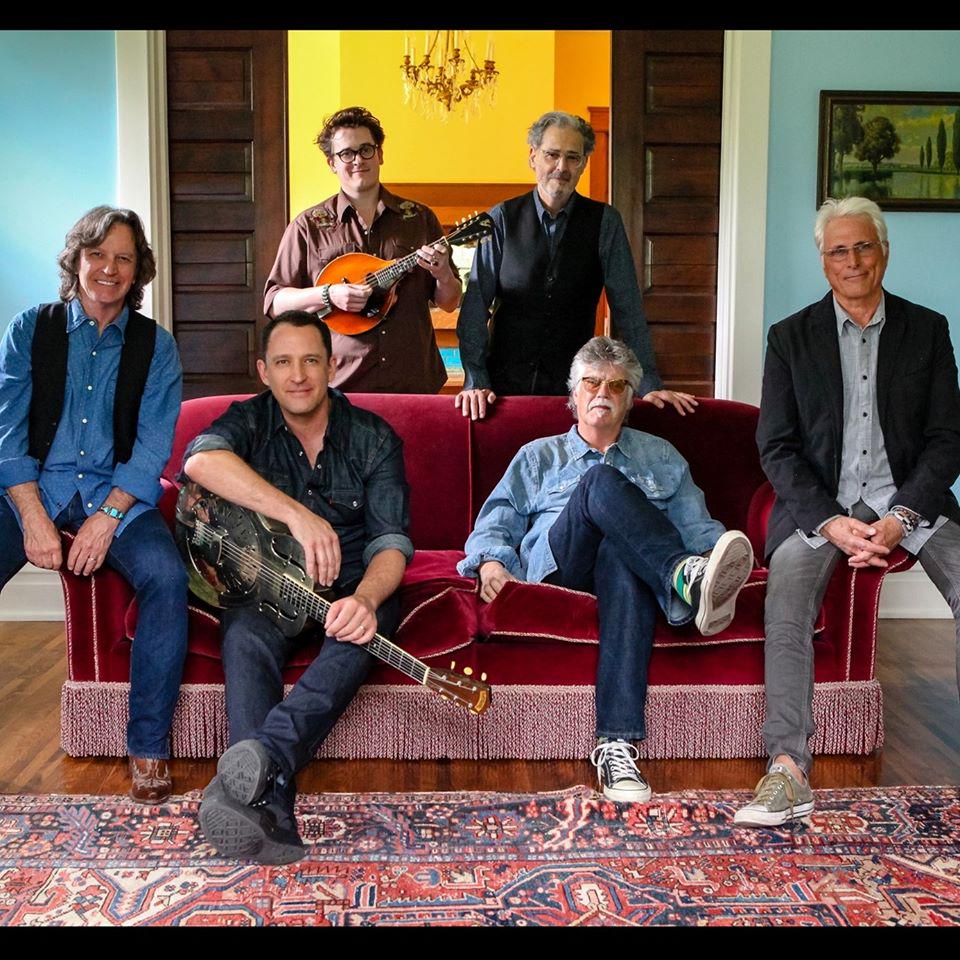 Nitty Gritty Dirt Band at The Ector Theatre