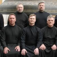 Novospassky Monastery Choir (Хор Новоспасского монастыря)