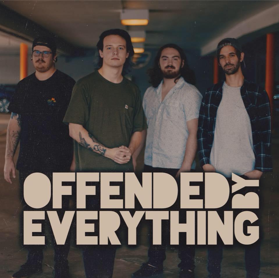 Offended by Everything