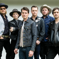 Old Crow Medicine Show at Greenfield Lake Amphitheater