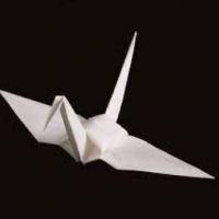 One Paper Crane