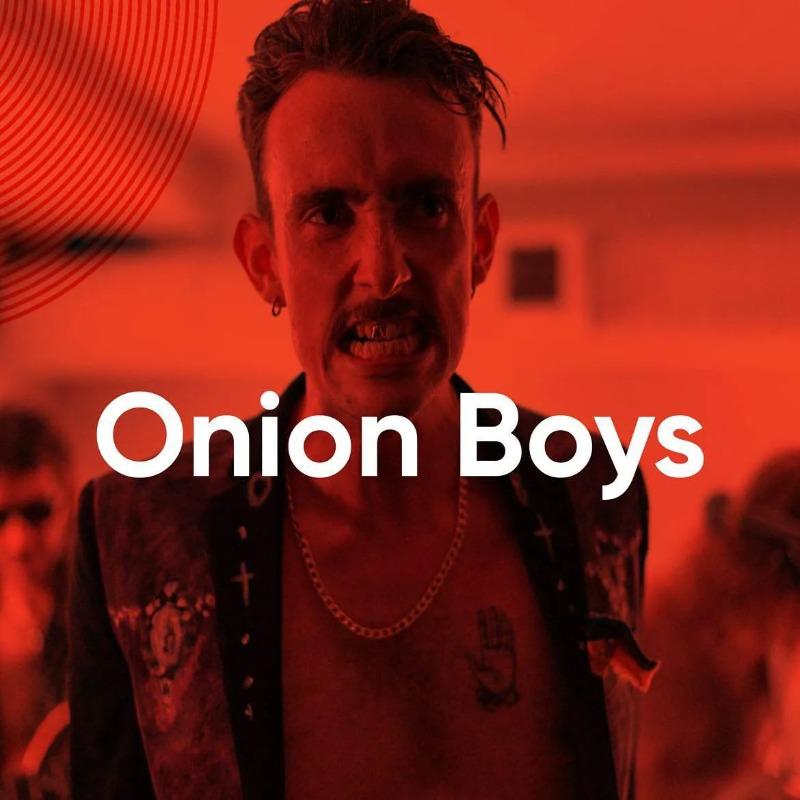 Onion Boys at The Workman''s Club